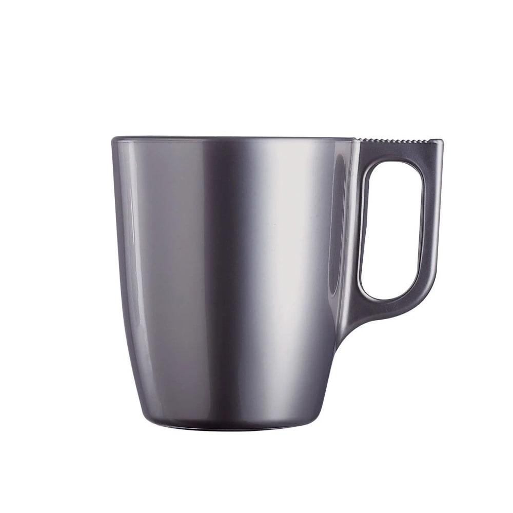 6 mugs 25 cl lavande