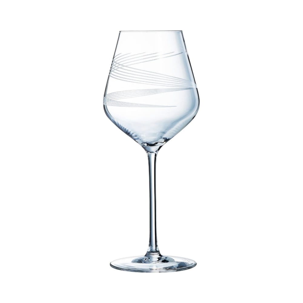 8 verres à pied 47 cl