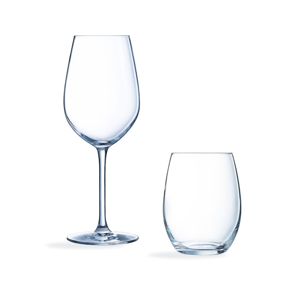 Ensemble 12 verres (verres