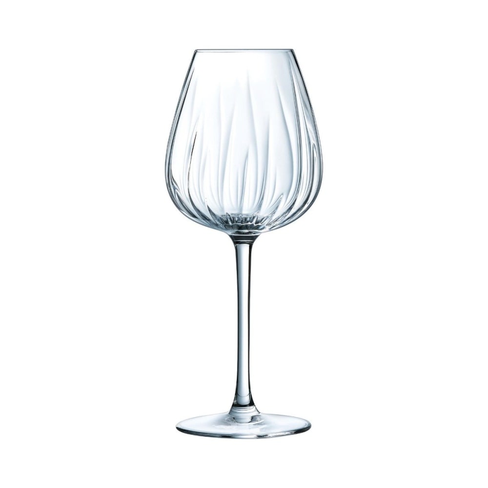 8 verres à pied en verre 47 cl 8 verres à pied en verre 47 cl