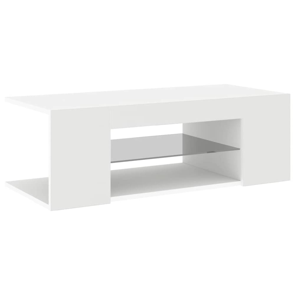 Maison Chic Mueble tv con luces