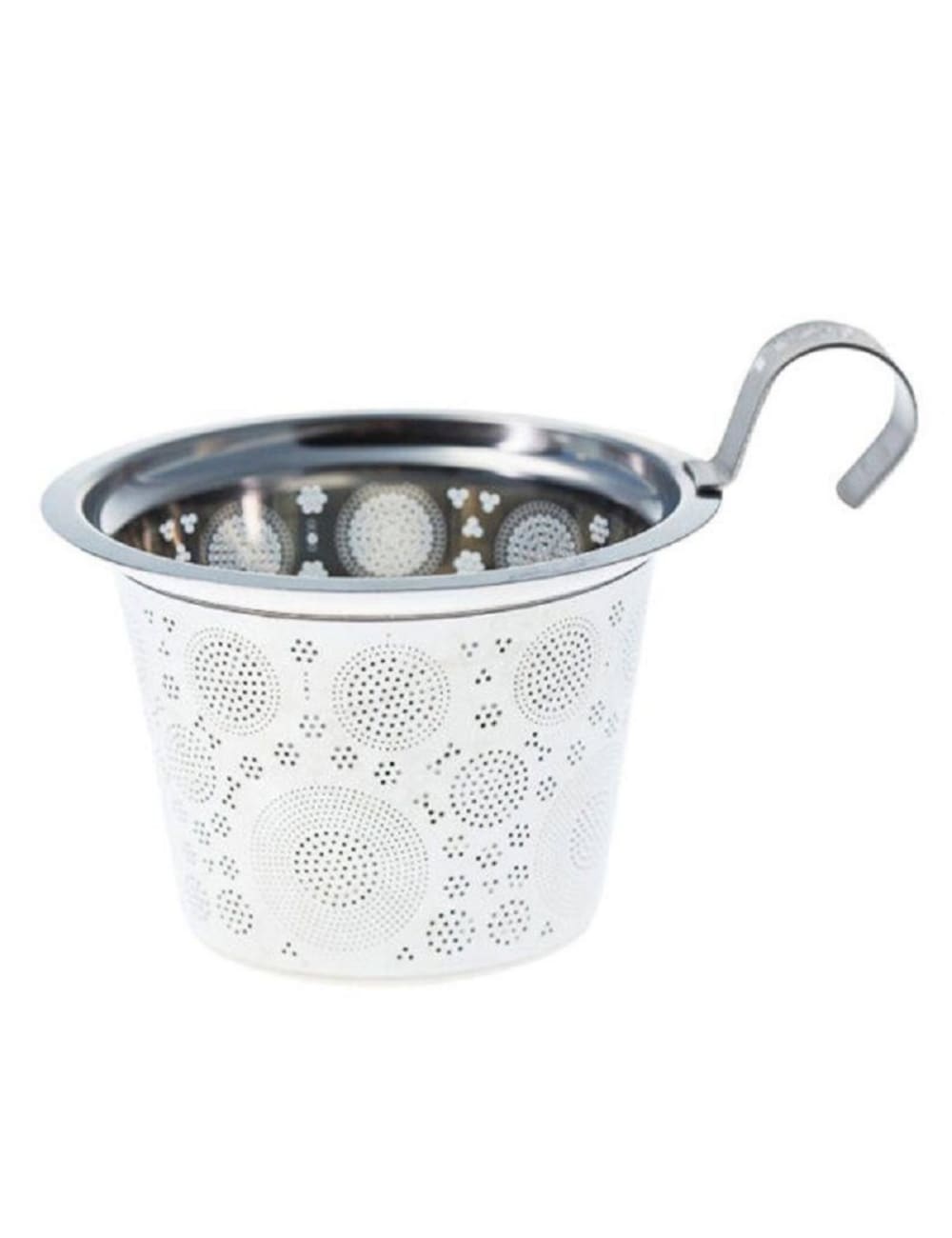 Mug avec filtre et couvercle trees ginkgo - Maisons du Monde