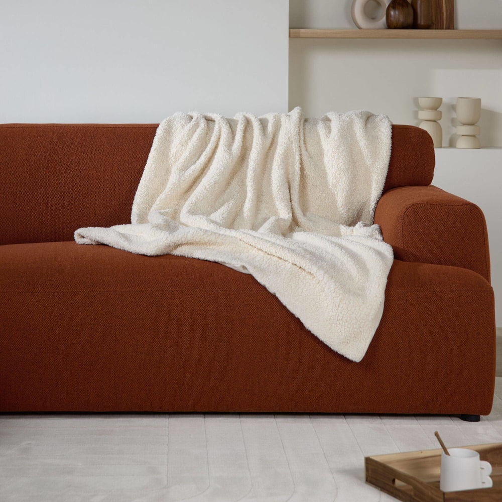 Plaid en gaze de coton - 150