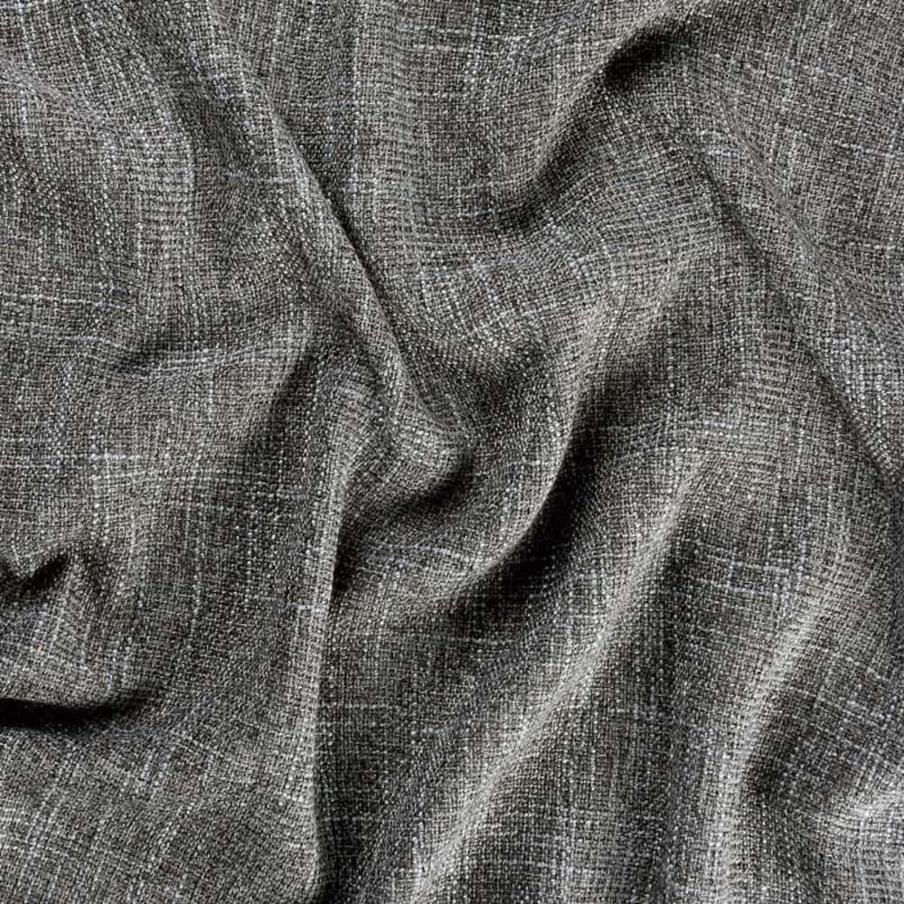 Rideau d’ameublement gris anthracite 145 x 240 cm - Maisons du Monde