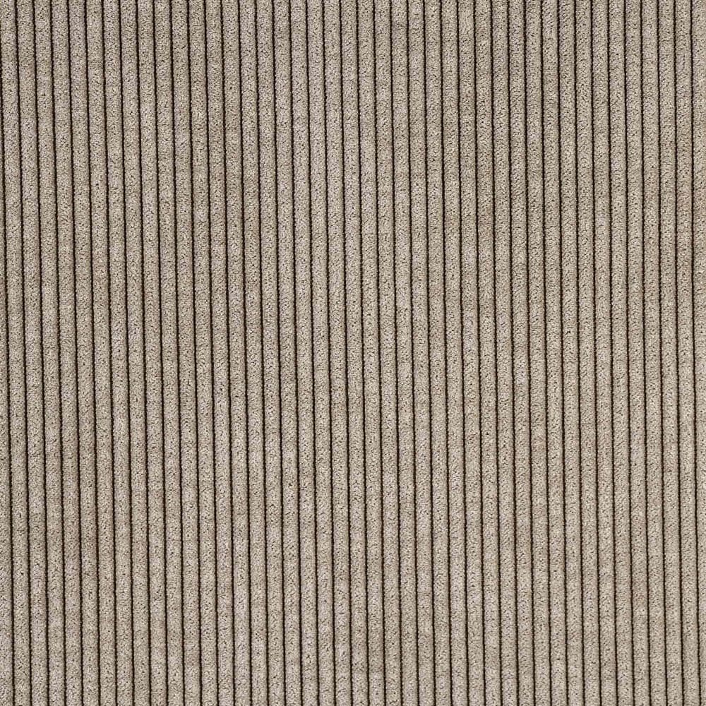 Rideau obscurcissant et isolant en velours côtelé polyester/velours — vue 4