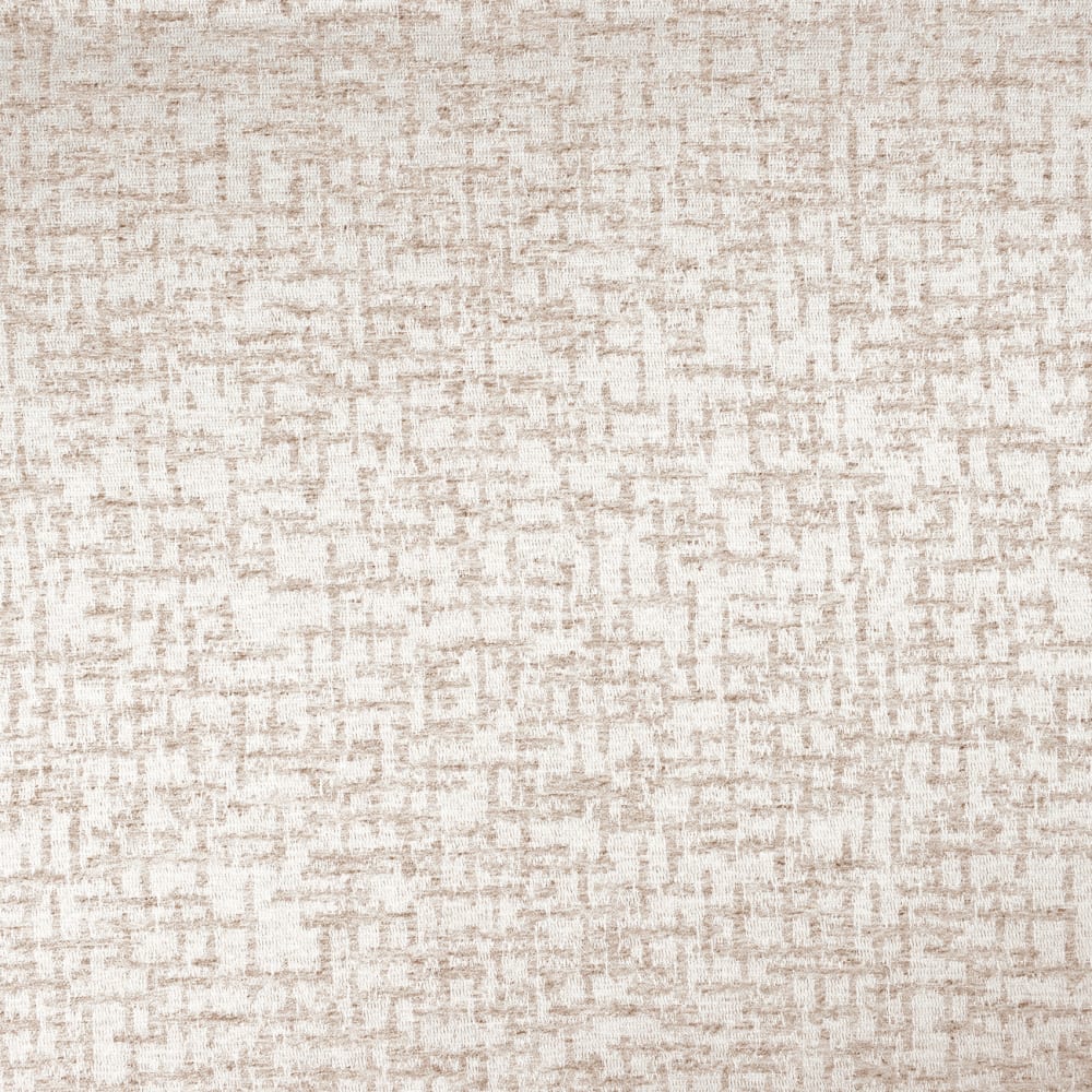 Rideau jacquard à oeillets - effet tweed polyester lin 140x240 cm — vue 3