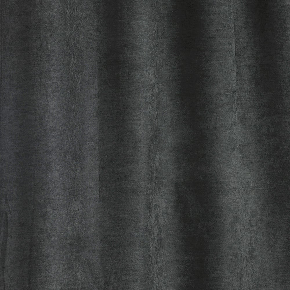 Rideau alaska isolant et 100 % occultant polyester noir 140x260 cm — vue 4