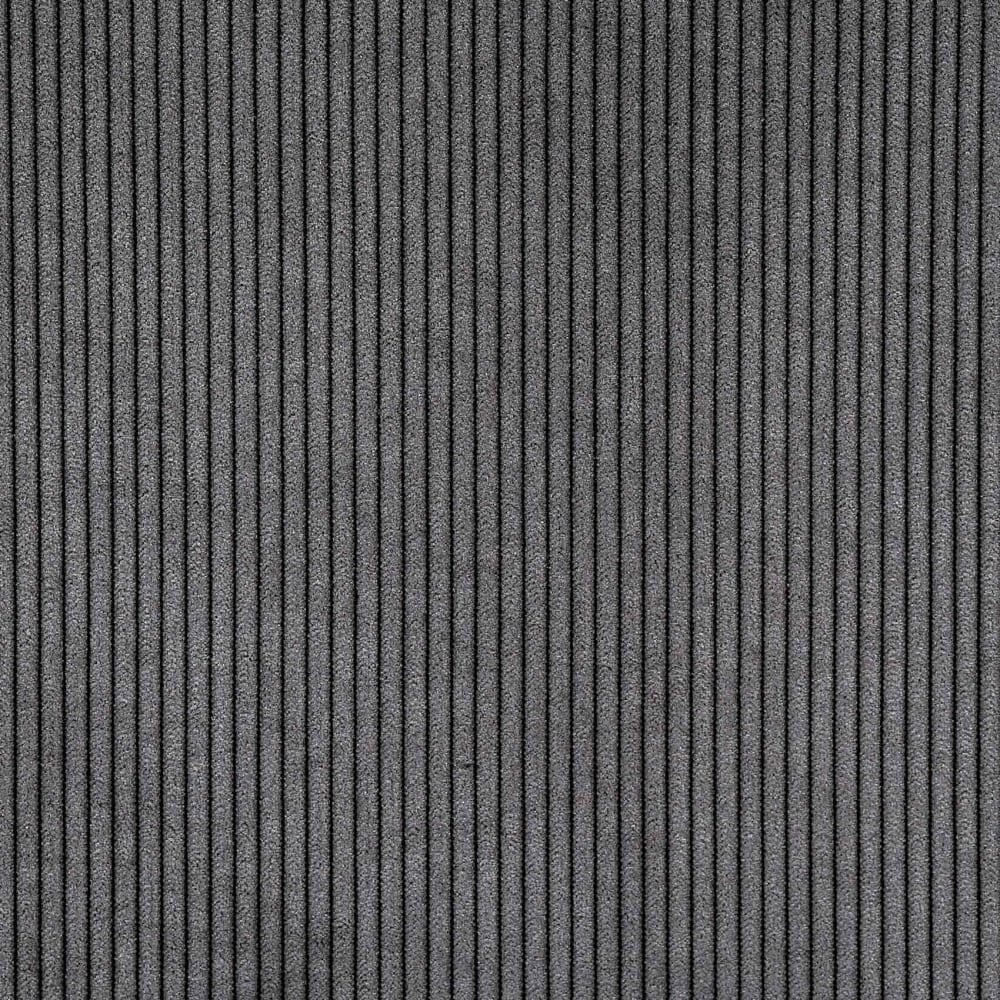 Rideau obscurcissant et isolant en velours côtelé polyester/velours — vue 4