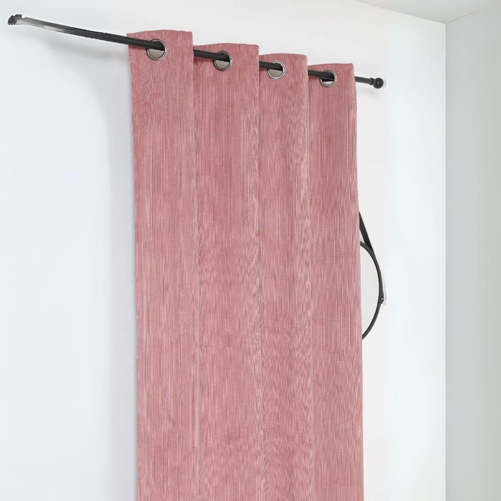 Rideau obscurcissant - velours