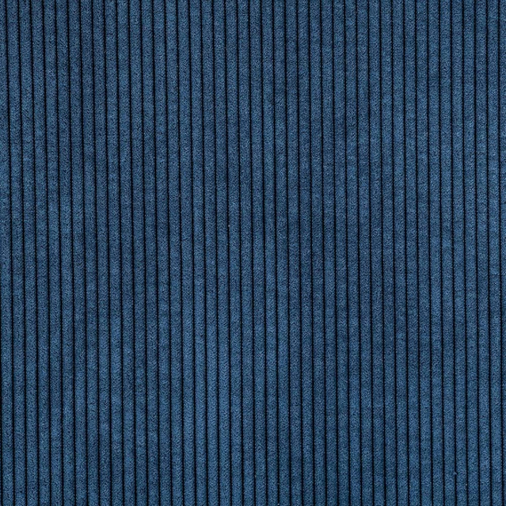 Rideau obscurcissant et isolant en velours côtelé polyester/velours — vue 4