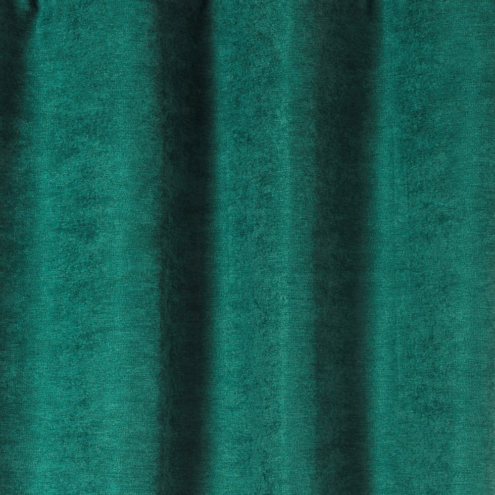Rideau alaska isolant et 100 % occultant polyester vert emeraude — vue 4
