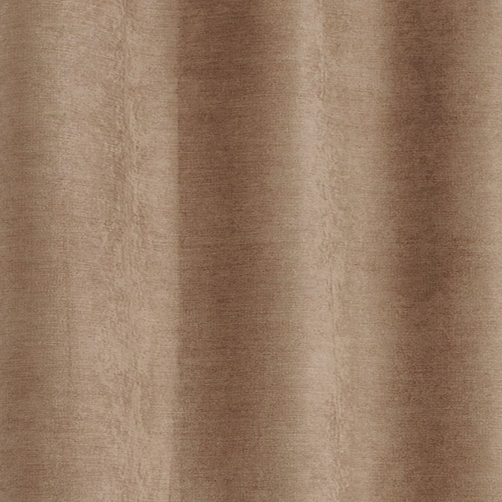 Rideau alaska isolant et 100 % occultant polyester beige 140x260 cm — vue 4