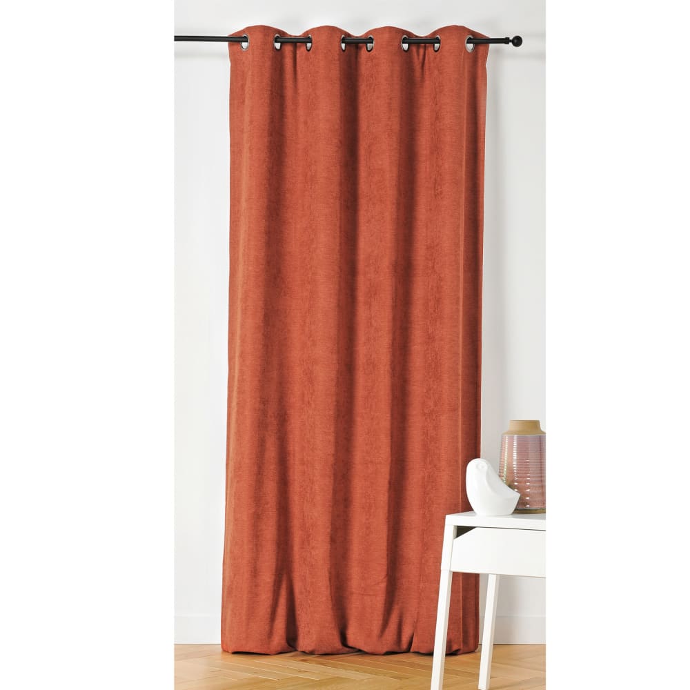 Rideau alaska isolant - orange 100