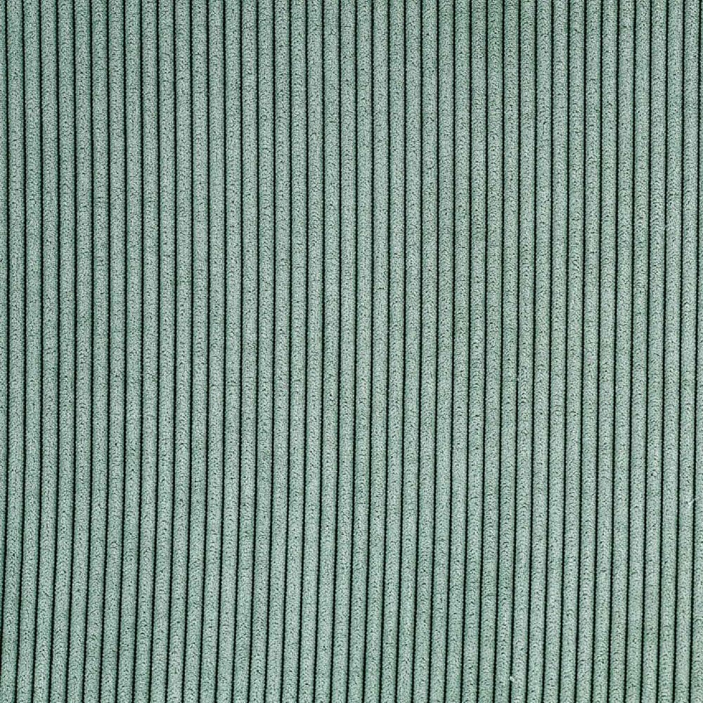 Rideau obscurcissant et isolant en velours côtelé polyester/velours — vue 4