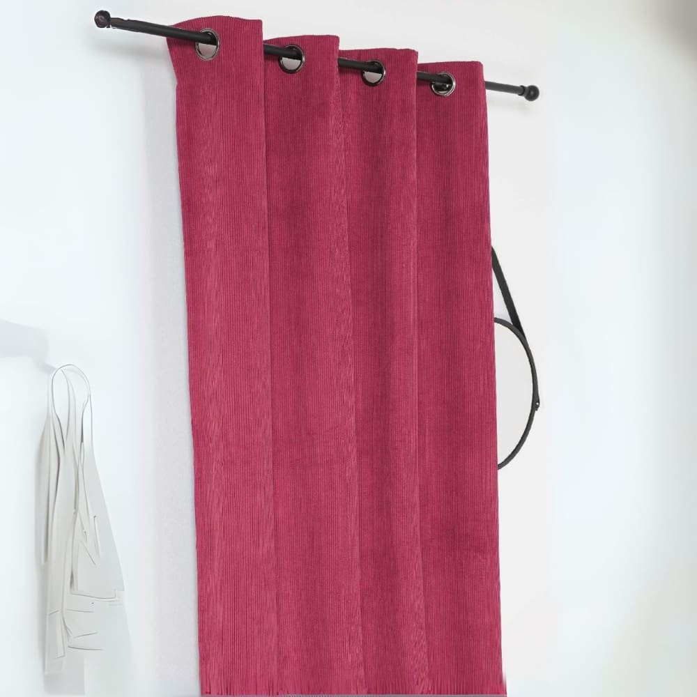 Rideau obscurcissant - velours
