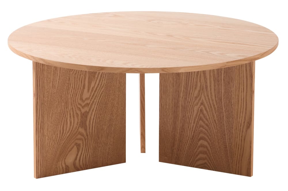 Table basse en bois style naturel scandinave
