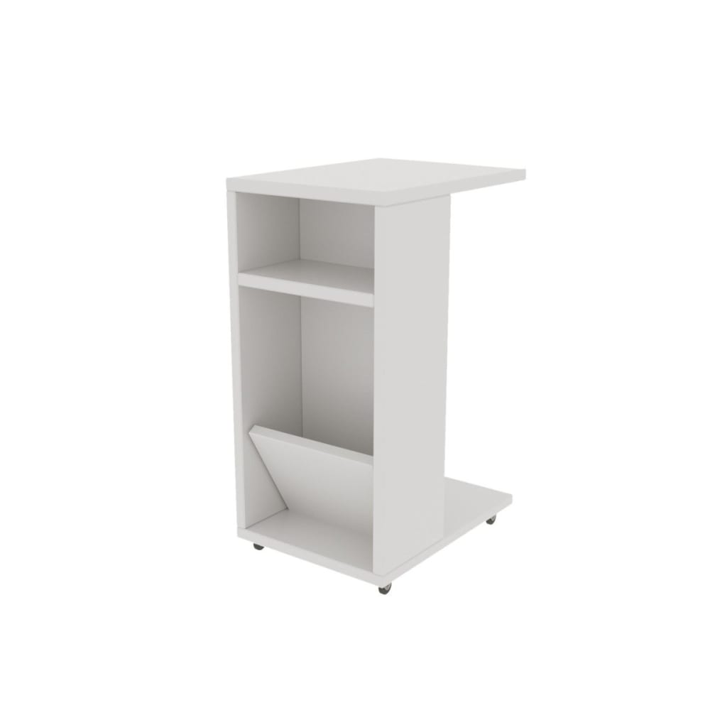 Etagère sur roulettes