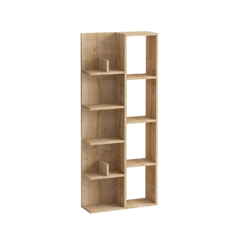 Bibliothèque 4 niches