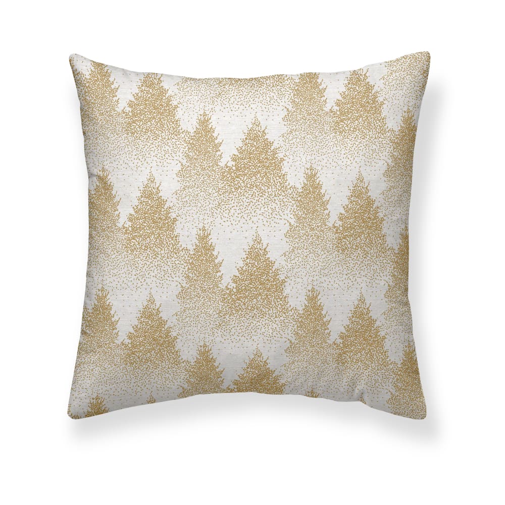 Housse de coussin 100 % coton multicolore 50x50 cm