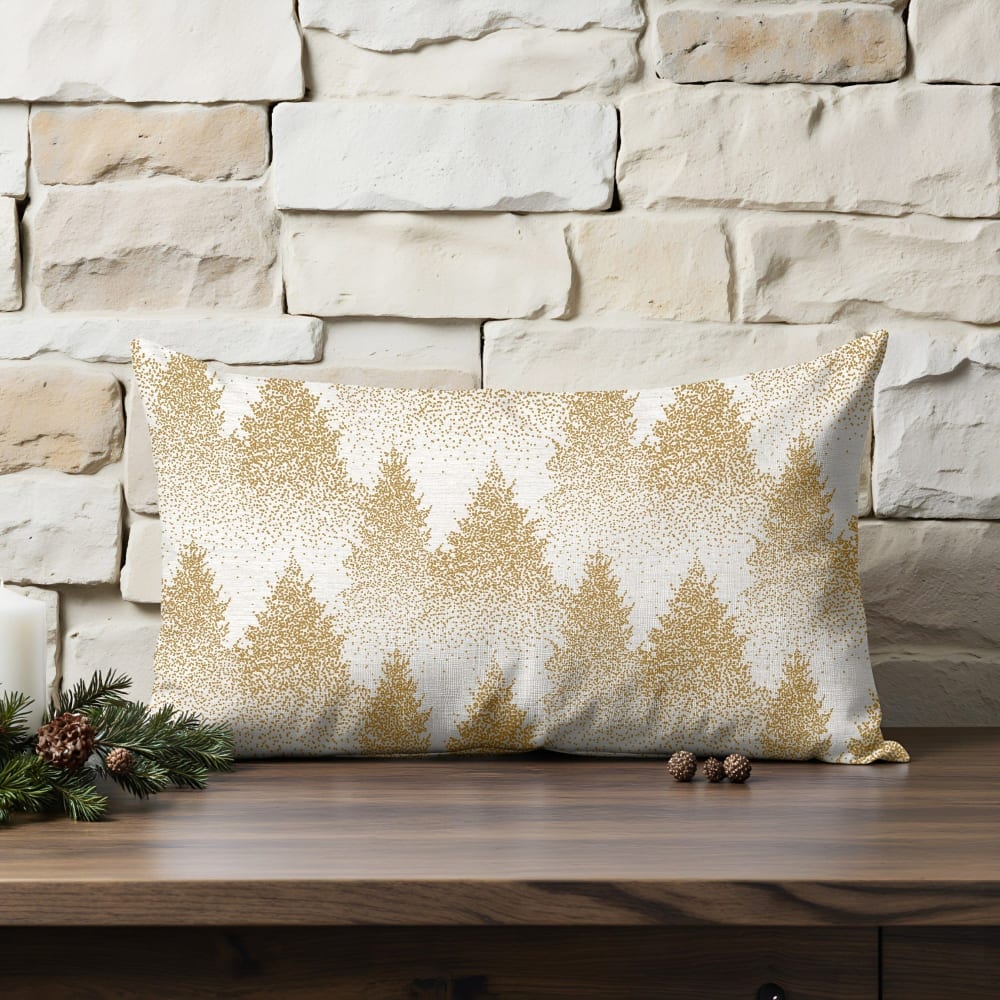 Kissenbezug 100 % Baumwolle mehrfarbig 30x50 cm - Maisons Du