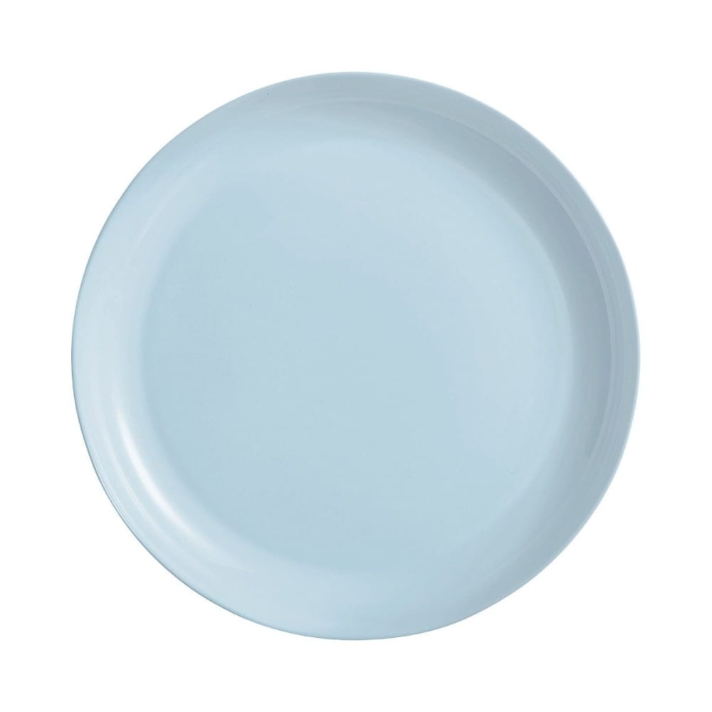 Plat bleu 29cm Plat bleu 29cm