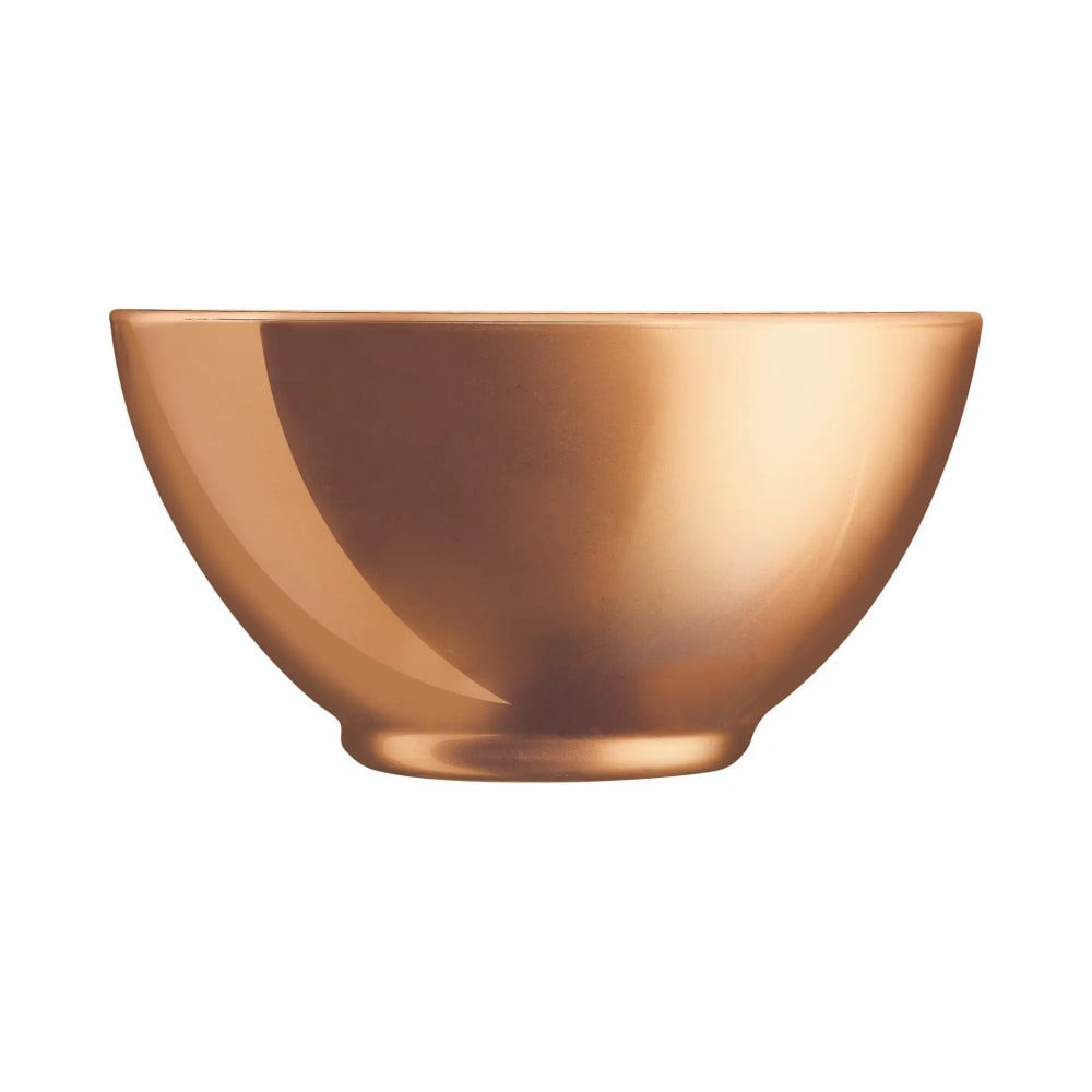 6 bols 50 cl gold