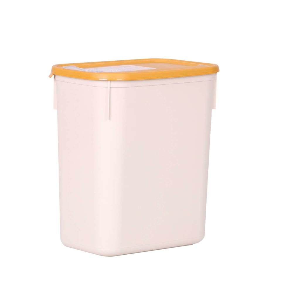 Boite conteneur à croquettes graduée pour chat 3l