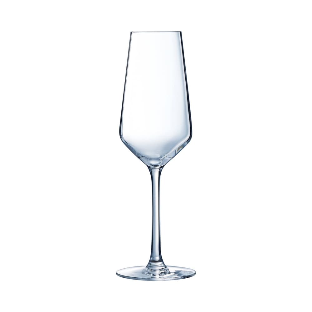 6 flûtes à champagne 23cl 6 flûtes à champagne 23cl