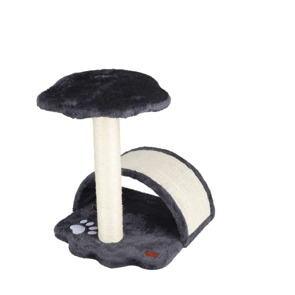 Arbre à chat oscar gris anthracite