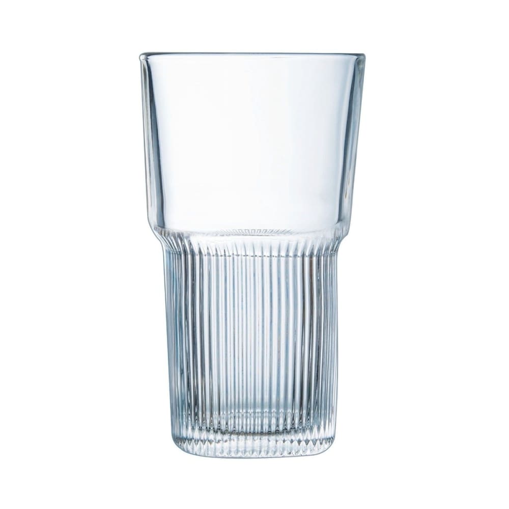 6 verres à eau 46 cl