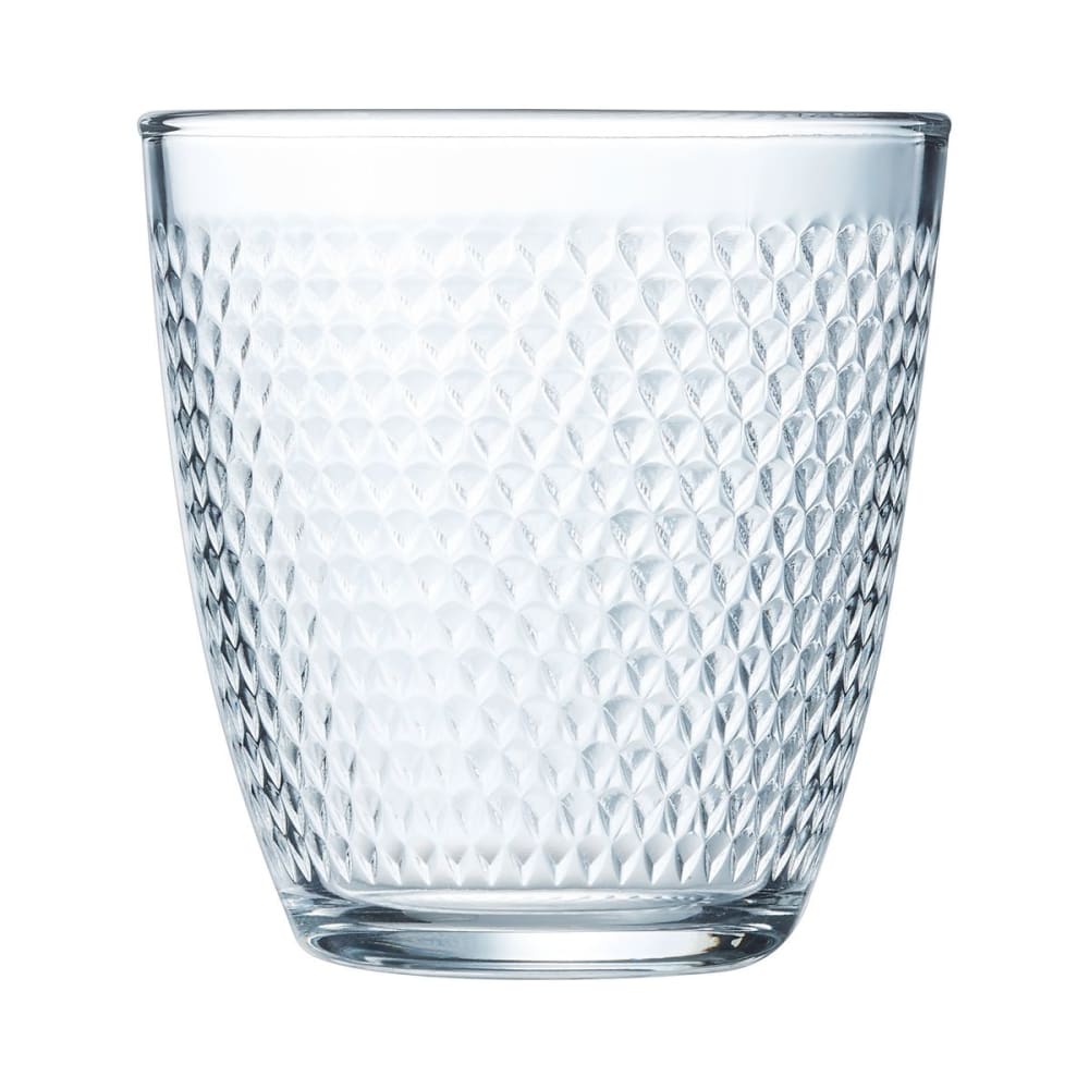 6 verres à eau 25 cl