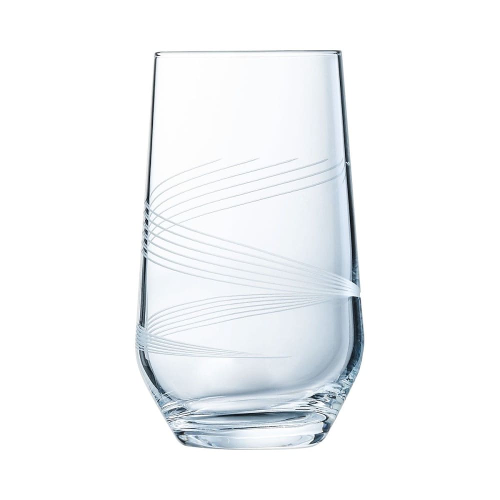8 verres à eau 40 cl