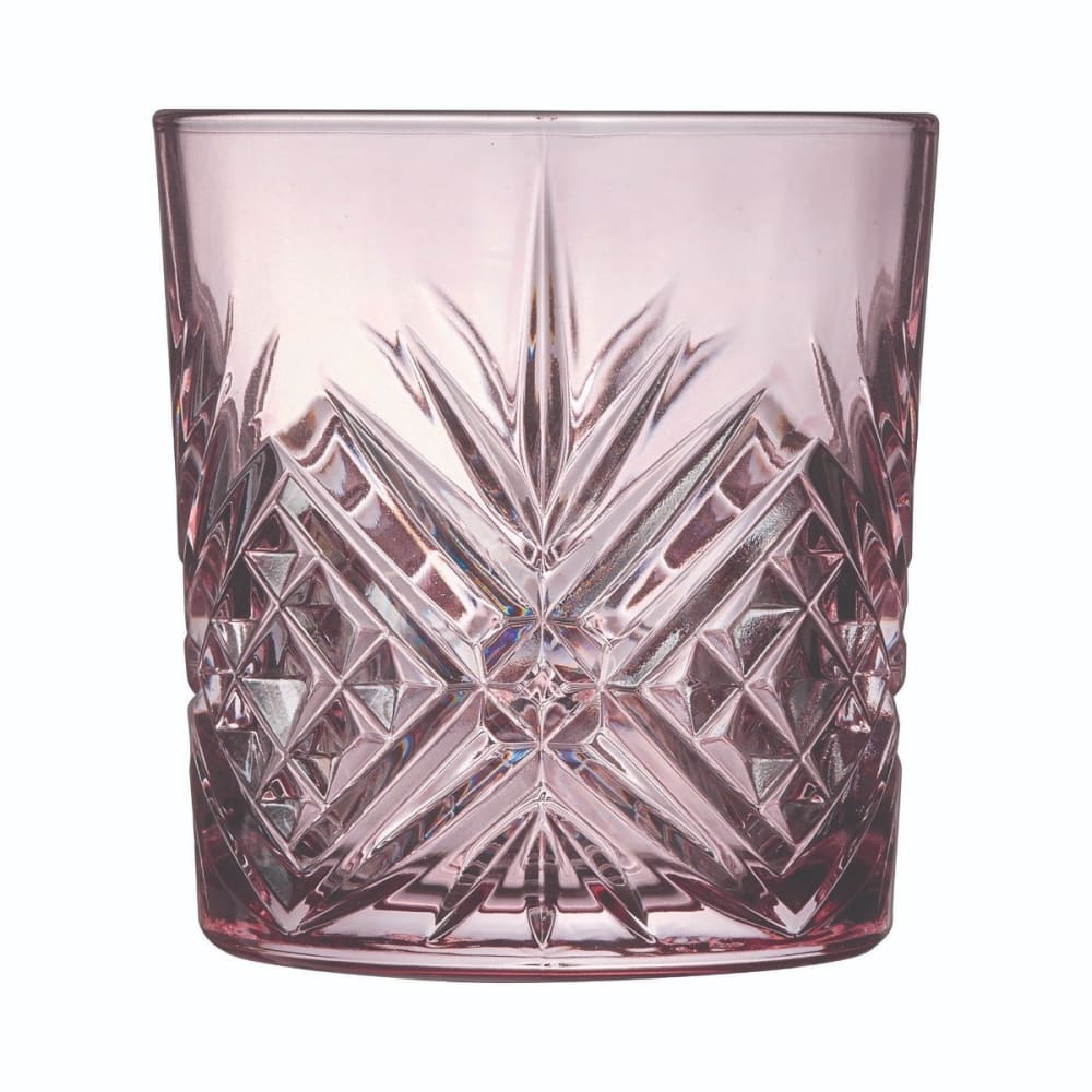 4 verres à eau mauves 30 cl 4 verres à eau mauves 30 cl
