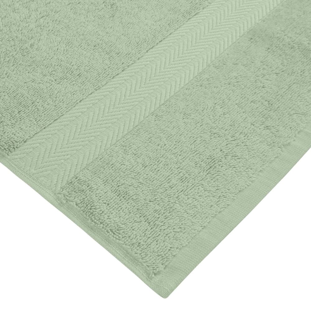 Eensemble de bain avec tapis 6 pièces sauge — vue 3