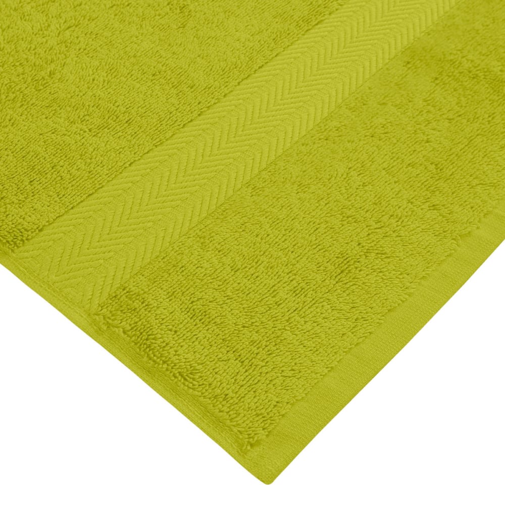 Eensemble de bain avec tapis 6 pièces citronelle — vue 3