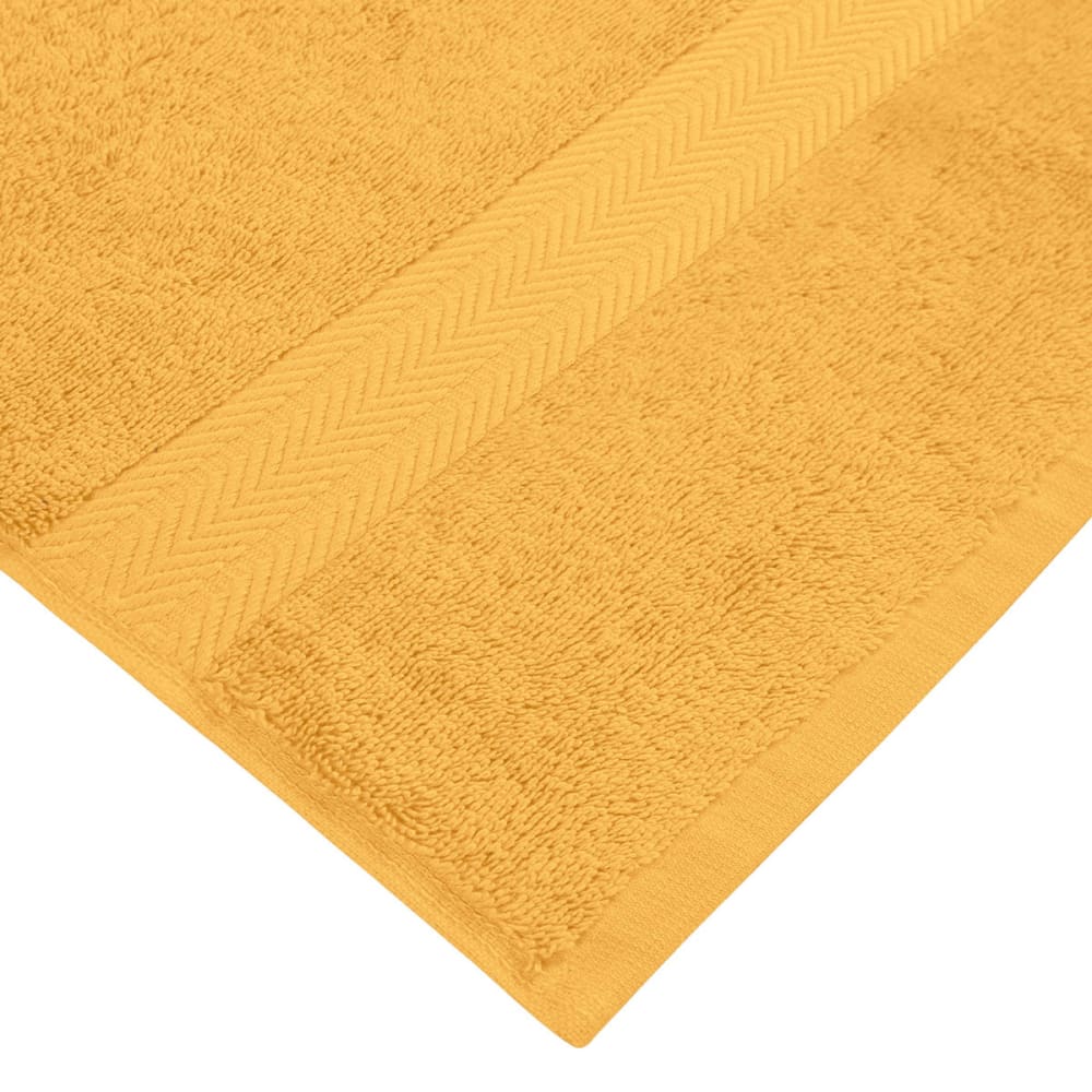 Eensemble de bain avec tapis 6 pièces caramel — vue 3