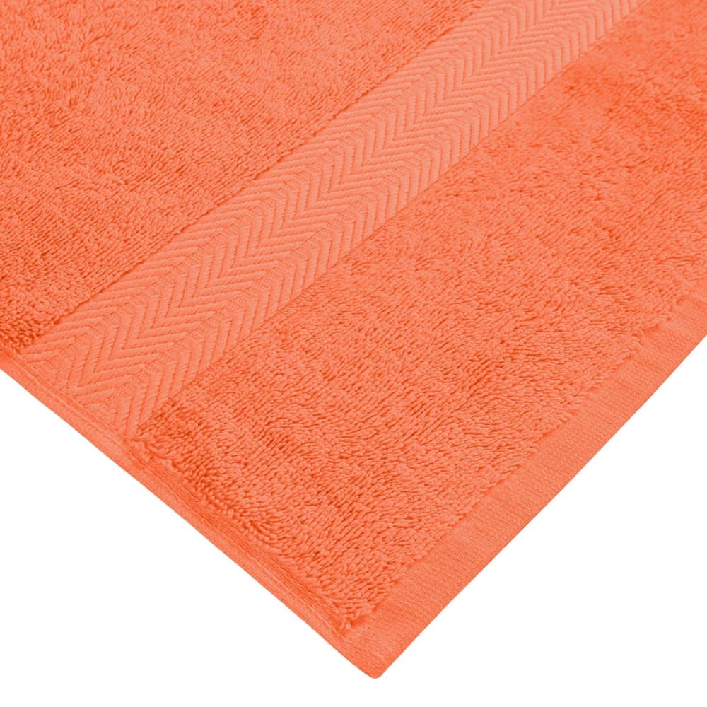 Eensemble de bain avec tapis 6 pièces corail — vue 3