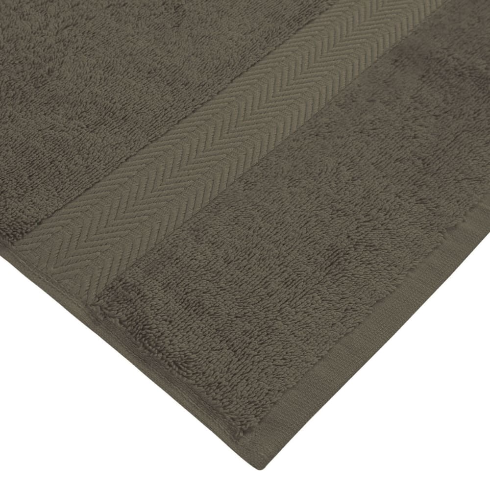 Eensemble de bain avec tapis 6 pièces noisette — vue 3