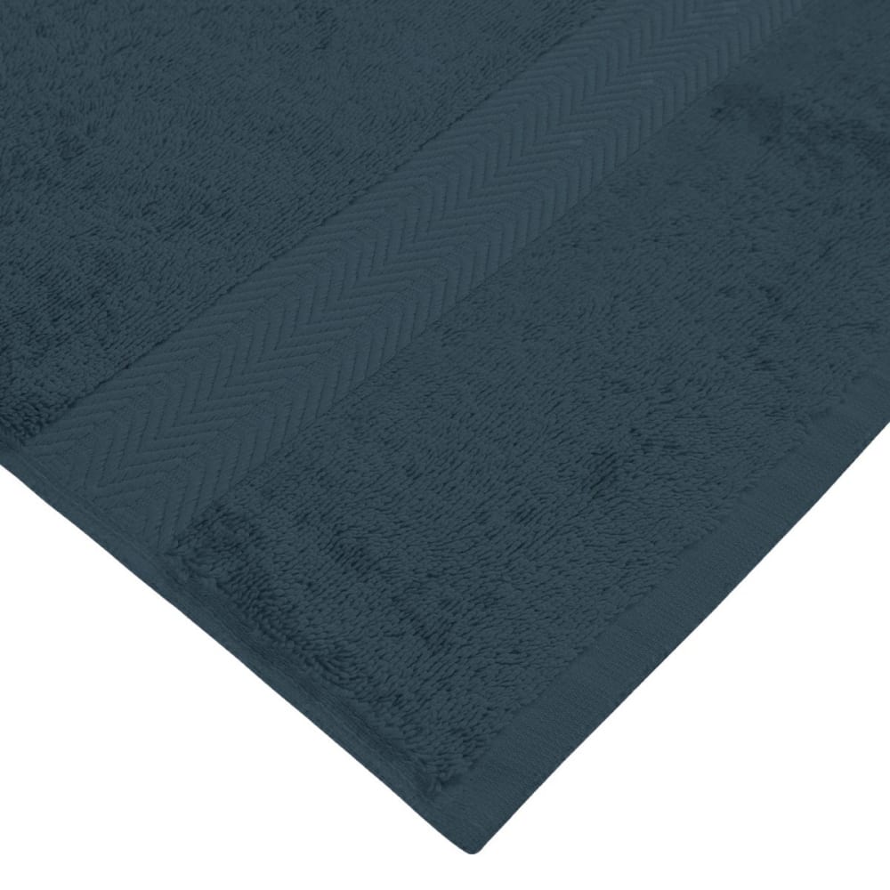 Eensemble de bain avec tapis 6 pièces denim — vue 3