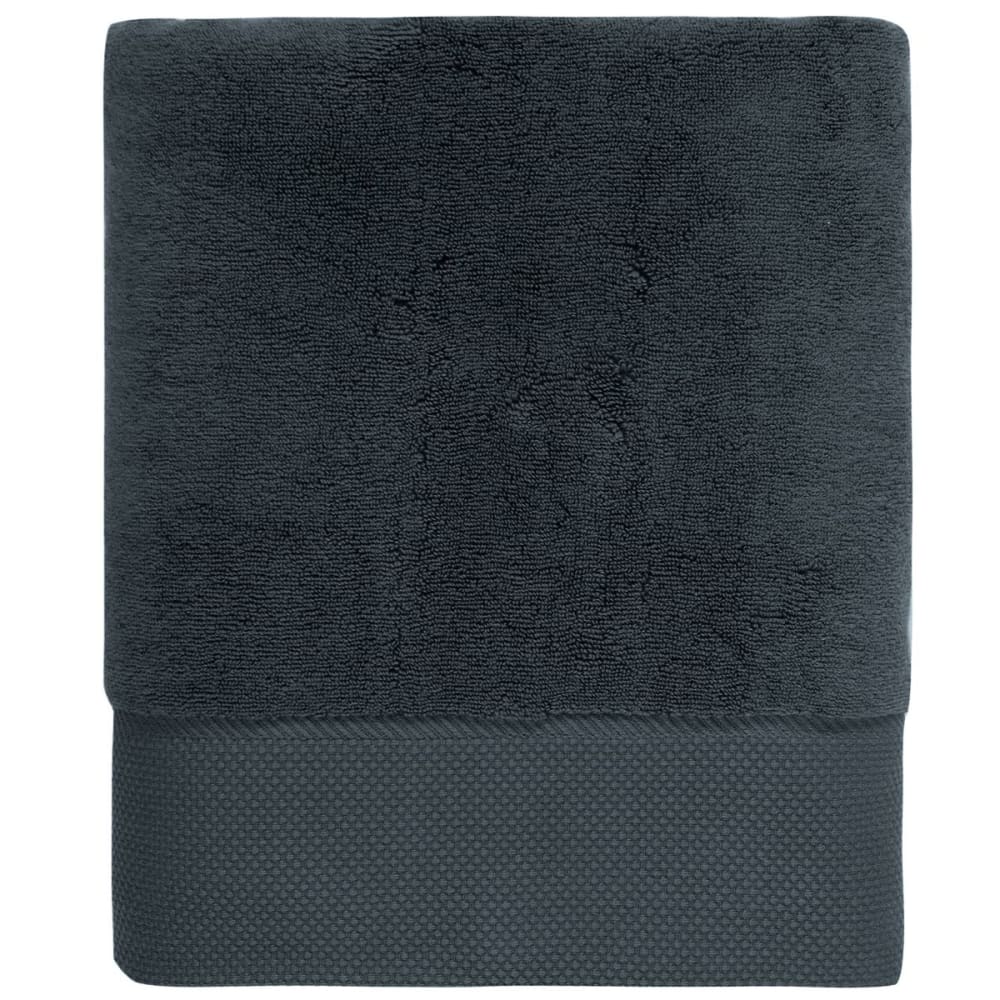 Ensemble de bain 5 pièces avec tapis bleu nuit — vue 3