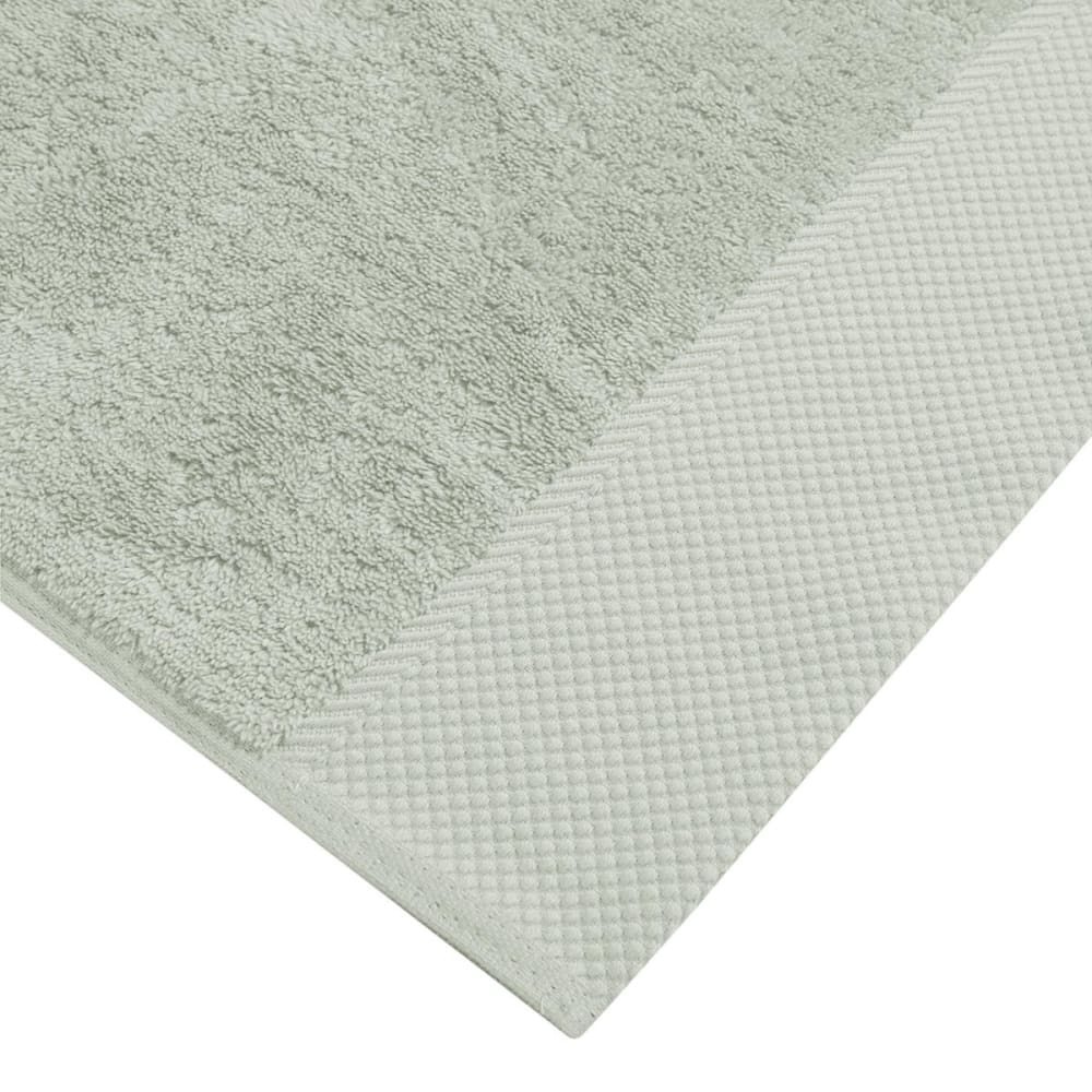 Ensemble de bain 5 pièces avec tapis gris perle — vue 4