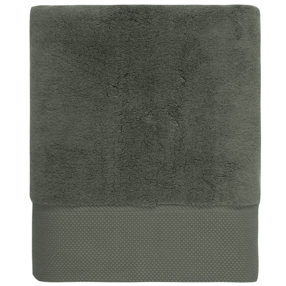 Ensemble de bain 5 pièces avec tapis eucalyptus — vue 3