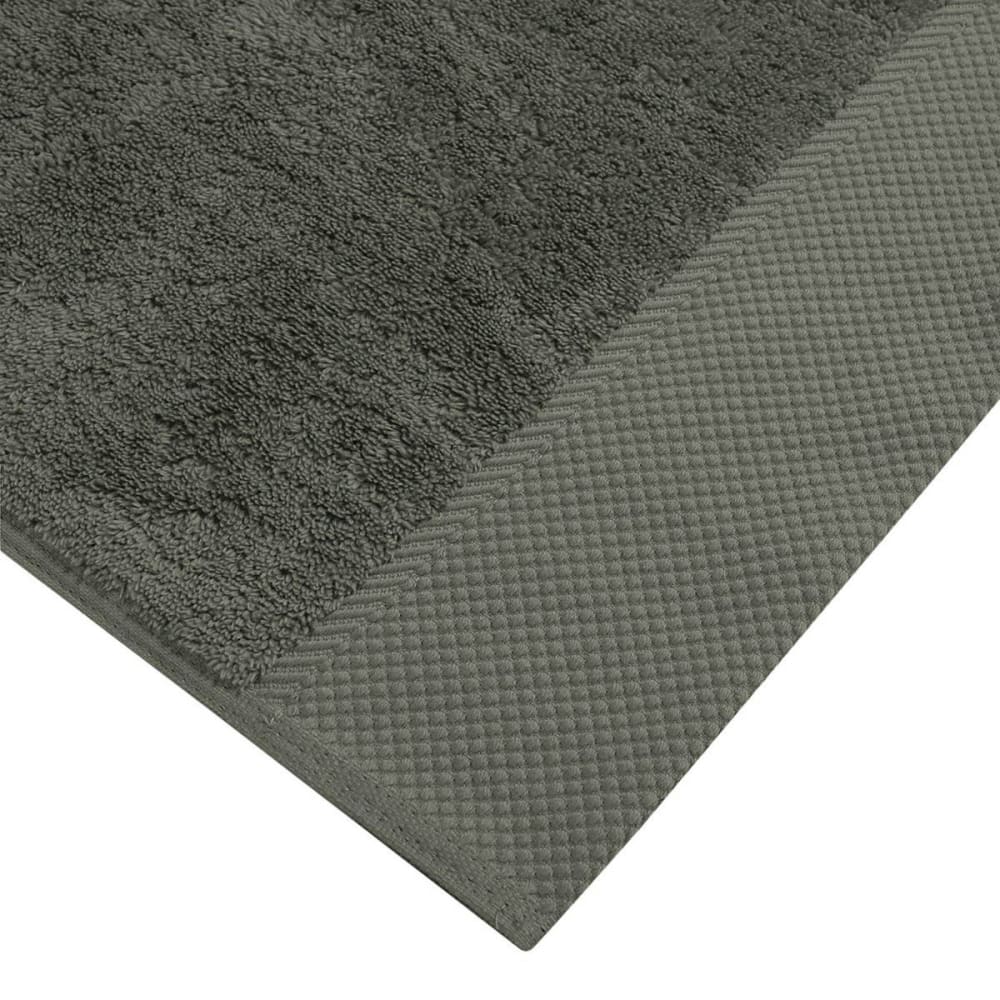 Ensemble de bain 5 pièces avec tapis eucalyptus — vue 4