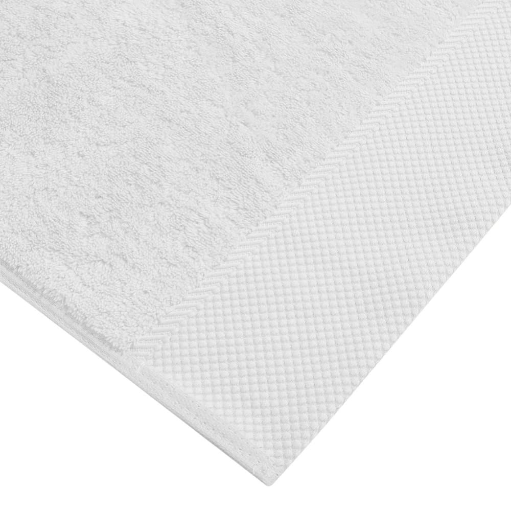 Ensemble de bain 5 pièces avec tapis blanc — vue 4