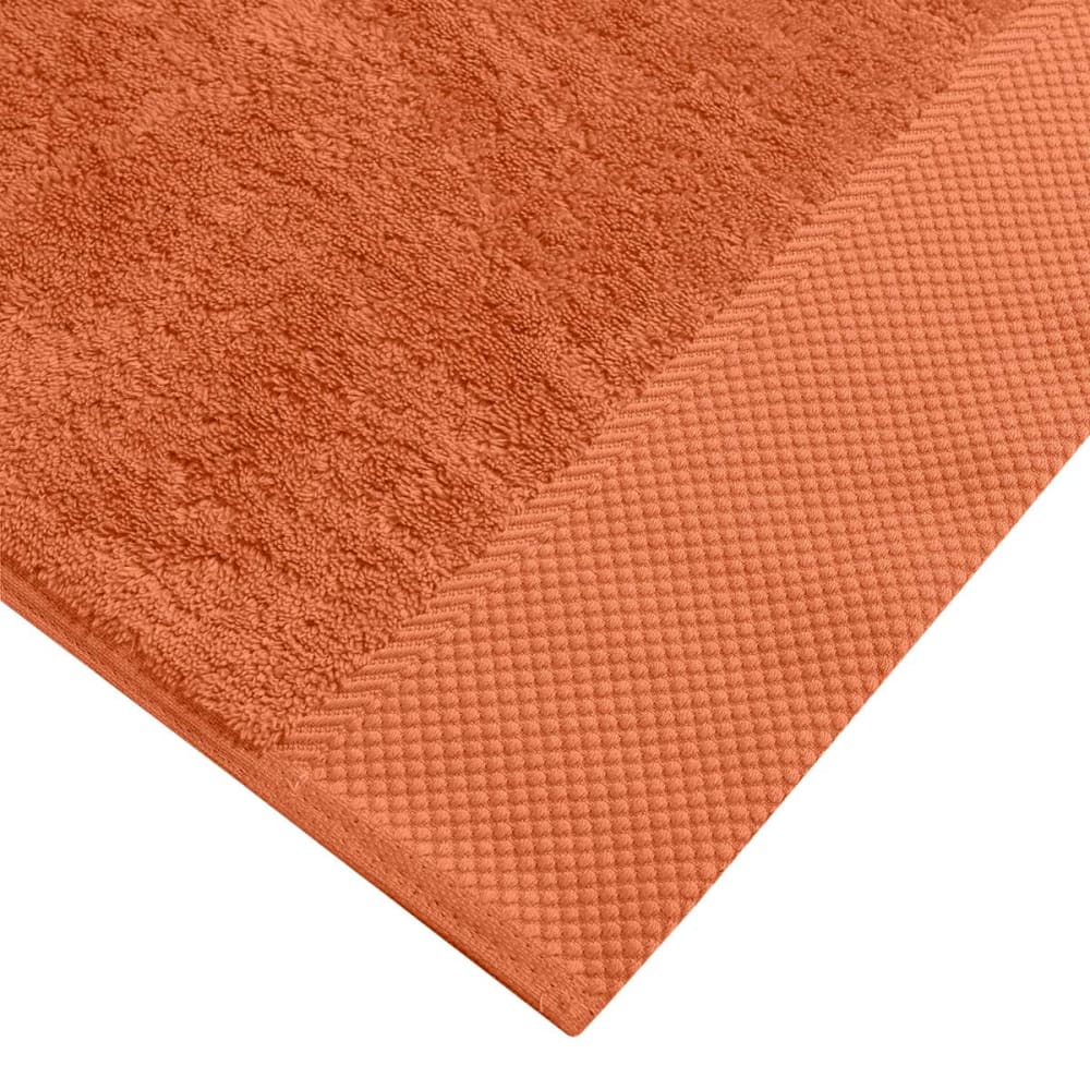 Ensemble de bain 5 pièces avec tapis auburn — vue 4