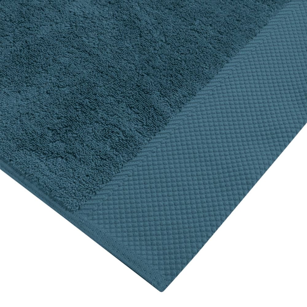 Ensemble de bain 5 pièces avec tapis denim — vue 4