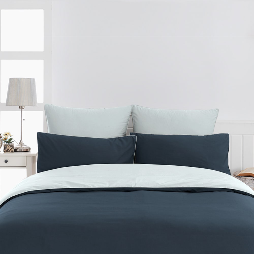 Parure de lit percale