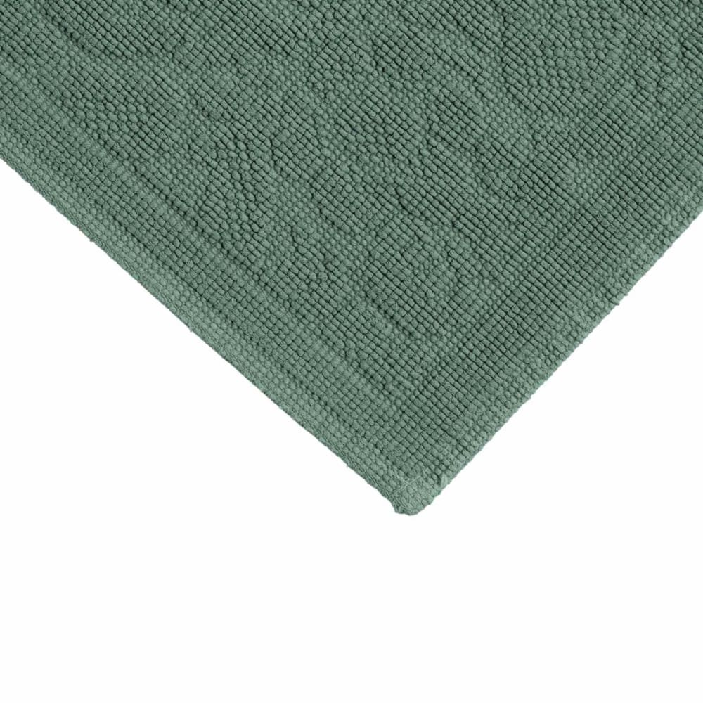 Tapis de bain et descente de lit 1500 g/m² lichen 70x120 cm — vue 3