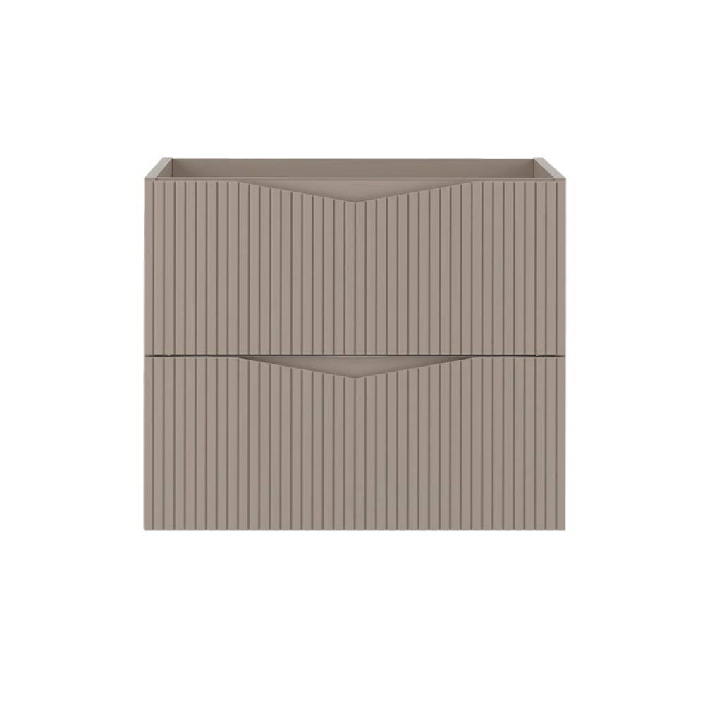Waschtischunterschrank 60cm Melamin Kaschmir - Maisons Du Monde