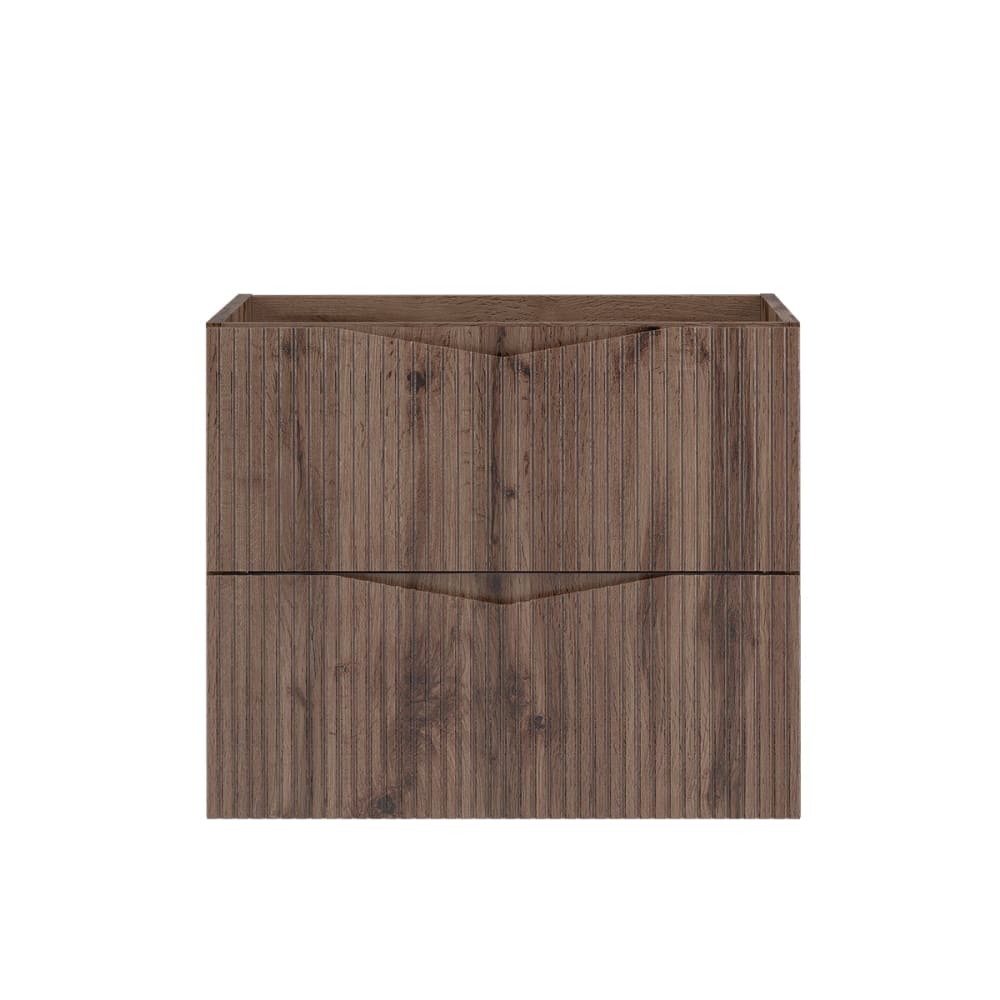 Waschtischunterschrank 60cm Melamin Holz - Maisons Du Monde